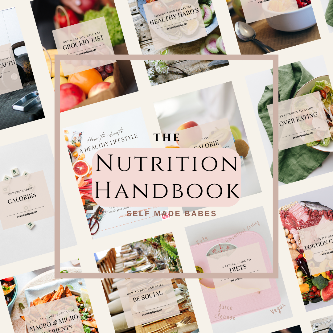 Nutrition Guide + Meal Plans